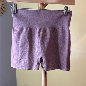 COPY - Pink bikers shorts